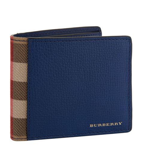 burberry air force blue wallet|Burberry Men's Wallets & Card Cases .